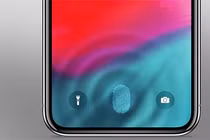 iPhone của 2020 sẽ có khóa vân tay trong màn hình
