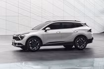 Kia Sportage 2022 có gì để "đả bại" Hyundai Tucson?