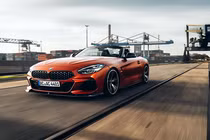 BMW Z4 Roadster "chất như nước cất" nhờ hãng độ AC Schnitzer