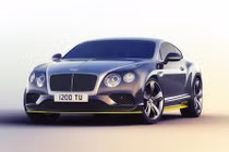 Ngắm Bentley Continental GT “cực độc” phong cách chiến đấu cơ