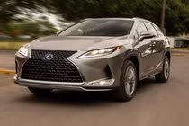 Lexus RX 350 2020 chốt từ 1,02 tỷ đồng có gì hay?