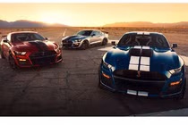 Ford Shelby GT500 sẽ bán ra tới hơn 7 tỷ đồng tại Úc