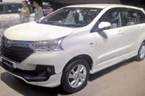 MPV giá rẻ Toyota Avanza mới “dùng chung” động cơ Vios?