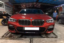BMW X4 M40i bản cao cấp tới 3,4 tỷ về Việt Nam