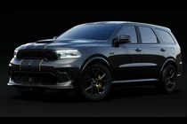 Dodge Durango Hemi V8 cuối cùng trình làng trước khi khai tử