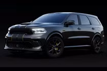 Dodge Durango Hemi V8 cuối cùng trình làng trước khi khai tử