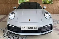 Porsche 911 992 đầu tiên về Việt Nam rao bán 6.5 tỷ đồng
