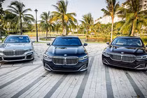 BMW 7-Series 2020 từ 4,3 tỷ tại Việt Nam, "đấu" Mercedes S-Class