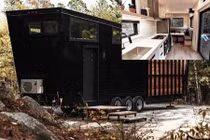 Xe Land Ark Draper tiện nghi như nhà di động giá 3,4 tỷ