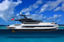 Ngắm thiết kế của thuyền câu cá ngừ siêu sang hơn 217 tỷ đồng