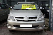 Những "xế hộp" cũ dùng chán bán vẫn đắt tiền tại VN