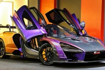 Khám phá Mclaren Senna hơn 150 tỷ đồng sắp về Việt Nam?