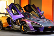 Khám phá Mclaren Senna hơn 150 tỷ đồng sắp về Việt Nam?