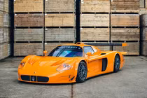 Siêu xe hàng hiếm Maserati MC12 Corsa "qua tay" Edo Competion