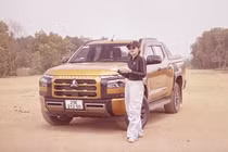 Đánh giá Mitsubishi Triton thế hệ mới - đa dạng nhu cầu sử dụng