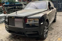 Tìm chủ nhân Rolls-Royce Cullinan hơn 40 tỷ "bỏ quên" tại cảng Hải Phòng