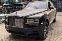 Tìm chủ nhân Rolls-Royce Cullinan hơn 40 tỷ "bỏ quên" tại cảng Hải Phòng