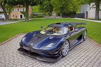 Koenigsegg One:1 của phó Tổng thống Guinea Xích Đạo giờ ra sao?