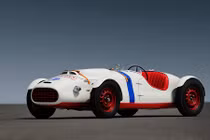 Skoda 996 Supersport - sự trở lại của một huyền thoại