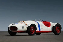 Skoda 996 Supersport - sự trở lại của một huyền thoại