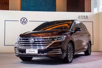 Volkswagen Viloran 2024 – MPV thương gia từ 1,9 tỷ tại Việt Nam có gì?