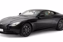 Xe bọc thép chống đạn Aston Martin giá 4,6 tỷ đồng