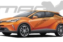 Toyota “âm thầm” phát triển crossover cỡ nhỏ giá rẻ