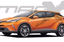 Toyota “âm thầm” phát triển crossover cỡ nhỏ giá rẻ
