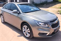 Chevrolet Cruze LTZ dùng 3 năm chỉ hơn 400 triệu tại Việt Nam