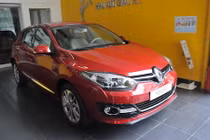 Ngắm trước Renault Megane sẽ góp mặt VIMS 2015