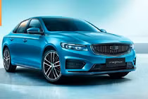 Chi tiết sedan Trung Quốc - Geely Preface đẹp như xe sang