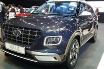 Chi tiết Hyundai Venue 2020 hơn 1,4 tỷ đồng tại Singapore 