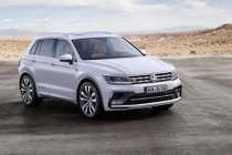 Volkswagen ra mắt chính thức crossover Tiguan thế hệ mới