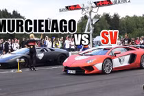 Màn song đấu của hai “siêu bò” mạnh nhất thế giới