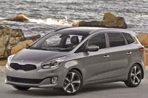 Kia Carens 2017 bản nâng cấp chính thức trình làng
