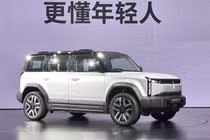 Jaecoo J6 - SUV thuần điện sắp bán ở Việt Nam có gì "hot"?