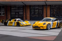 Cựu vô địch Le Mans 1985 "đặt gạch" Porsche 911 GT3 kịch độc