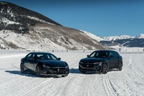 Maserati ra mắt Edizione Ribelle và phụ kiện cho “xế khủng”