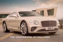 Continental GT Mulliner - Coupe mạnh nhất của Bentley có gì "hot"?
