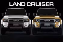 Toyota Land Cruiser Prado 2024 từ 853 triệu tại Nhật, tháng 7 về Việt Nam