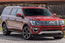 Ford Expedition King Ranch 2020 bán ra từ 1,7 tỷ đồng 