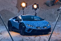 Chiêm ngưỡng Lamborghini Huracan Sterrato Opera Unica độc bản 