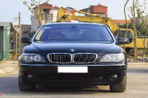 Xe sang BMW 750 Li 14 năm tuổi bán hơn 400 triệu đồng