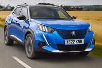 Peugeot e-2008 2023 sắp ra mắt Đông Nam Á, "đối thủ" của VinFast VF6