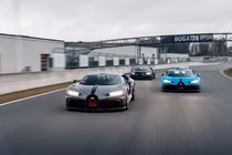 Bugatti Chiron Pur Sport hơn 81 tỷ đồng, giới hạn 60 chiếc