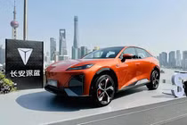 Deepal S7 - “Lamborghini Urus Tàu” bản giá rẻ chỉ hơn 400 triệu đồng