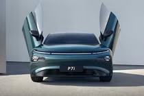 Chi tiết Xpeng P7i bản giá rẻ “sang, xịn, mịn” chỉ từ 726 triệu đồng