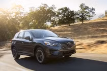 Mazda CX-5 phiên bản nâng cấp 2016 có gì?