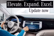 Mercedes-Benz cập nhật hệ thống giải trí MBUX cho hơn 700.000 xe