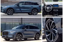 Lincoln Corsair 2023 từ 38.690 USD - có gì để "đấu" Mercedes-Benz GLC?